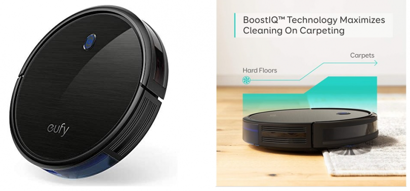 Eufy Anker, Boostiq Robovac 11s For $149.99 (reg $219.99) *today Only 