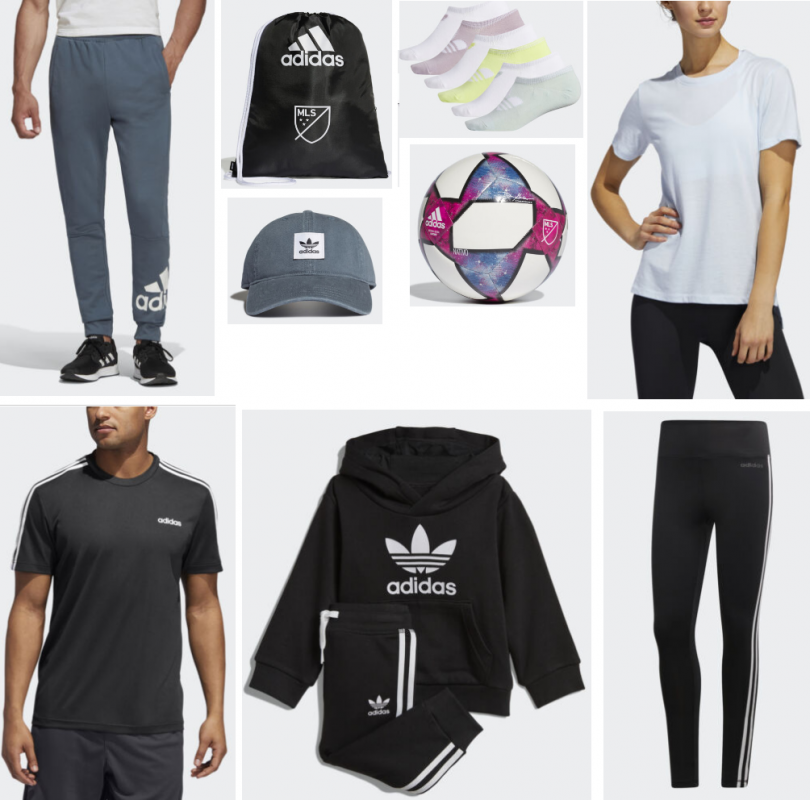 adidas clothing cheap