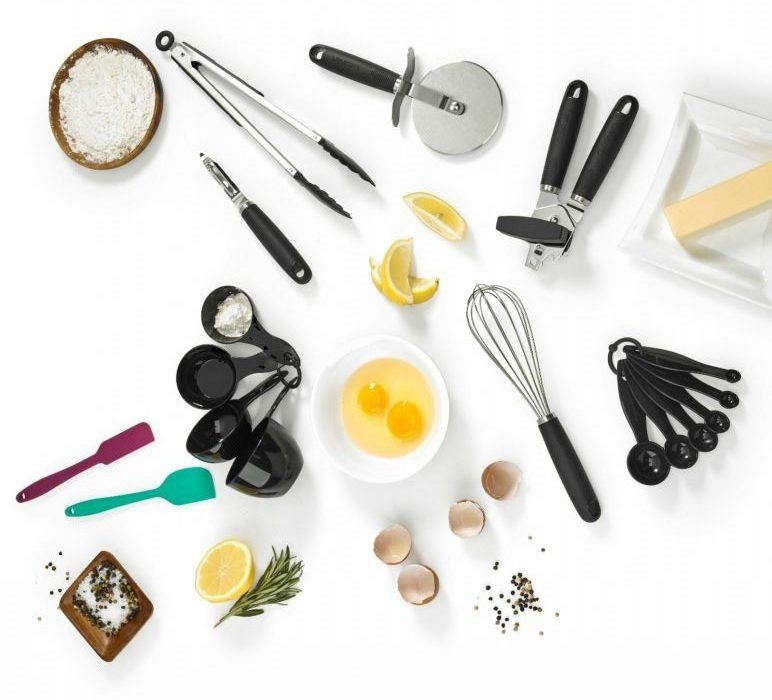 Cuisinart – 17pc Cooking and Baking Gadget Set $19.99 (reg $49.99 ...