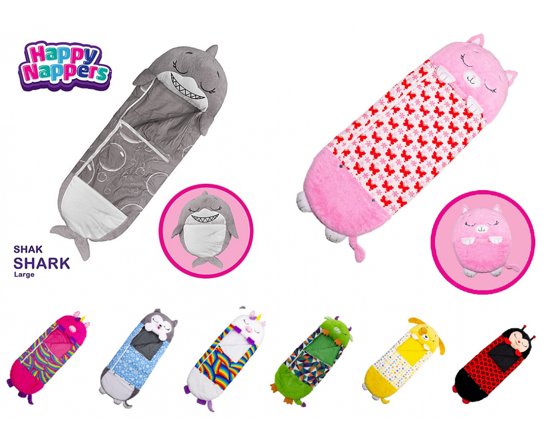 where to buy happy nappers sleeping bag