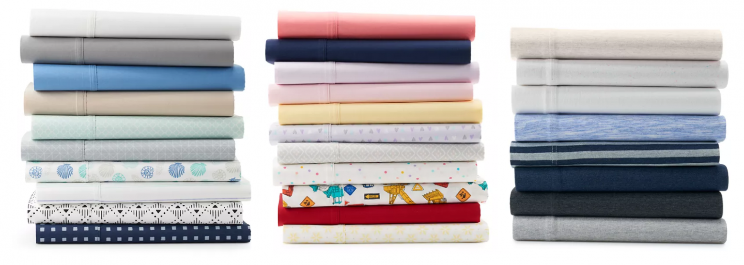 The Big One Sheet Sets for $15.29 – $25.49 (Reg $39.99 – $99.99 ...