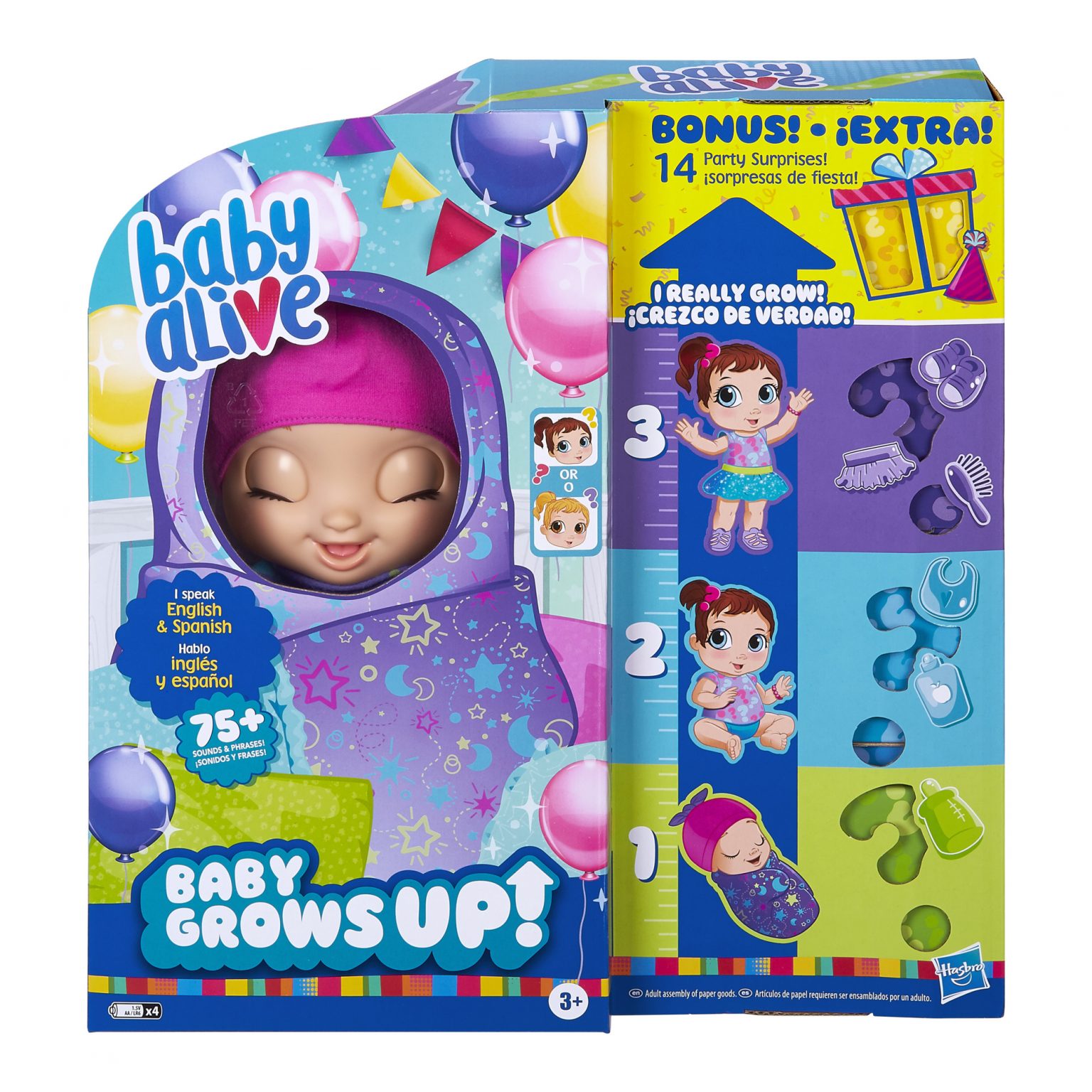 new baby alive