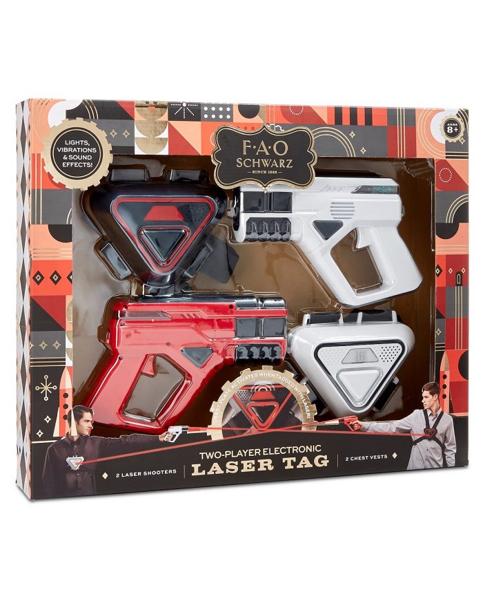 black friday laser tag guns