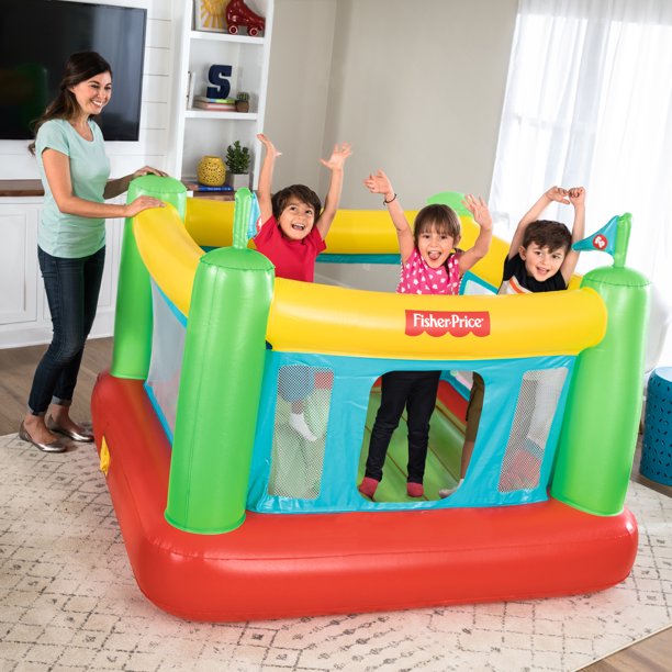 bounce houses for toddlers