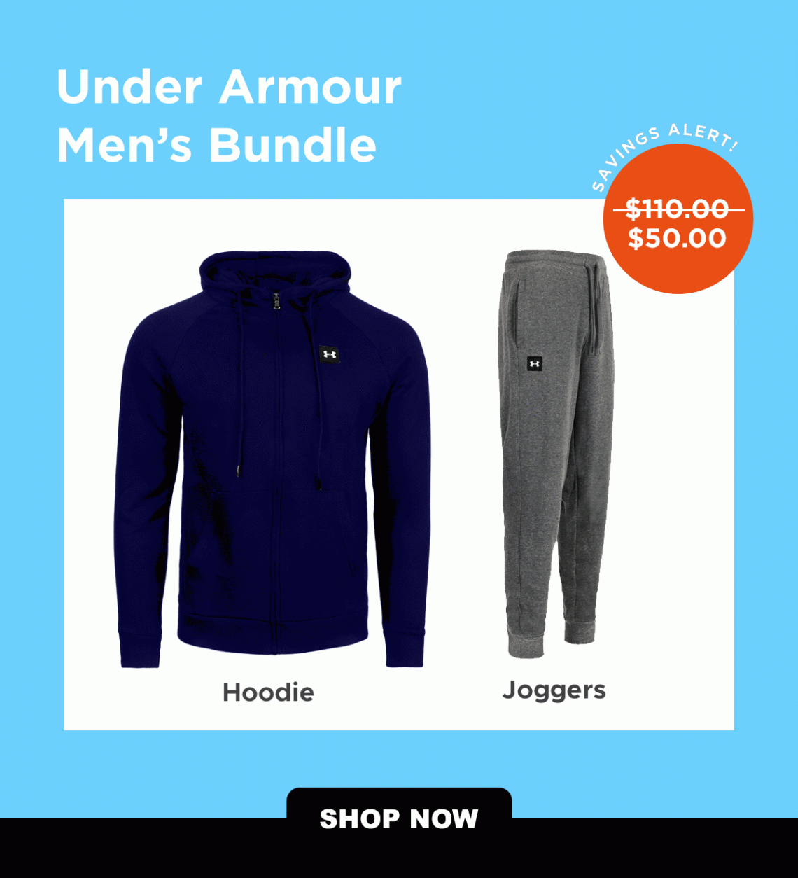 under armour jogger sweats