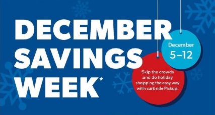 Sam’s Club: Huge December Savings Week! Shop Now! – Utah Sweet Savings