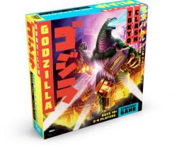 godzilla clash board game