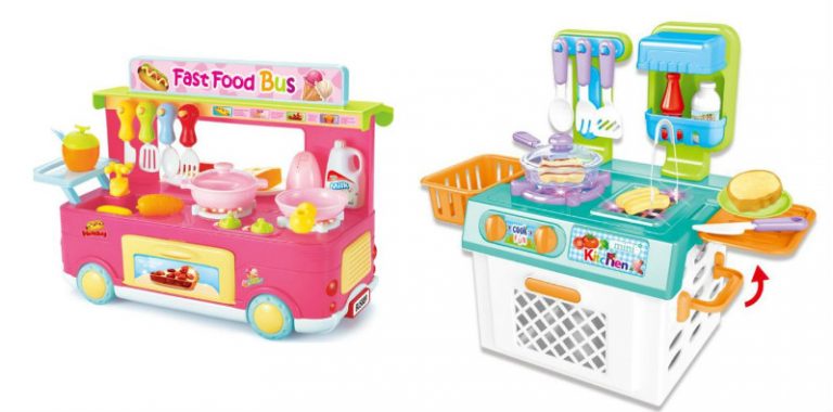 top kitchen play sets