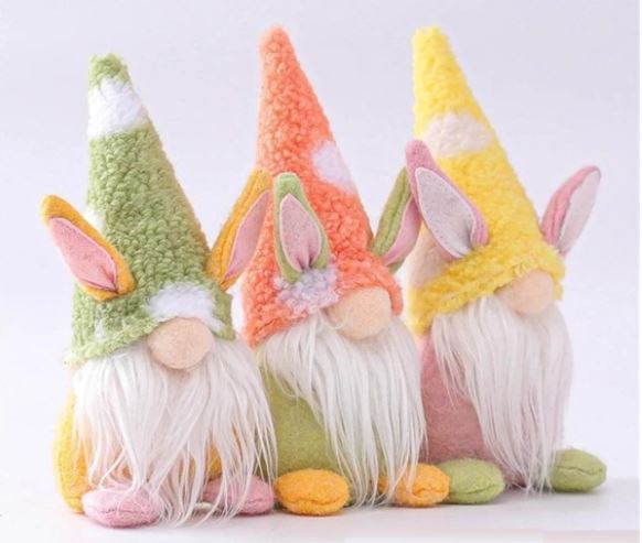 Spring/Easter Gnomes for $12.99 + Free Shipping (Reg $24.99)! – Utah ...
