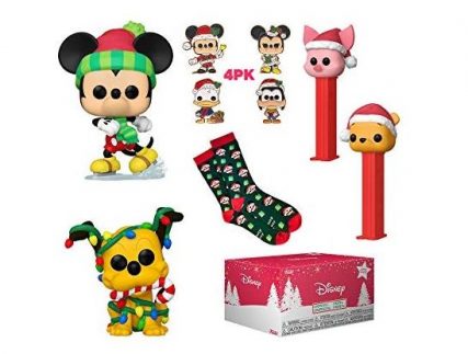 disney holiday funko pop