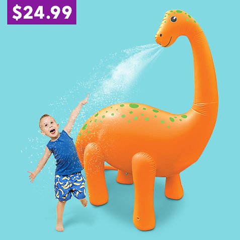 best sprinkler toys