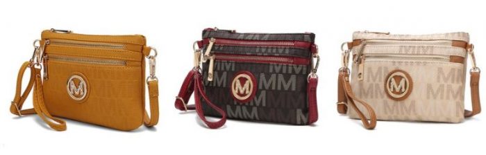 Crossbody Bags by MKF Collection for $13.59 (Reg $129.99)! *One Day ...