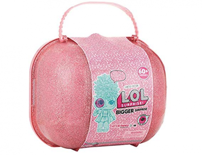 L.O.L. Surprise! Bigger Surprise with 60+ Surprises for $39.15 (Reg ...