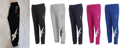 reebok classic vector jogger pants