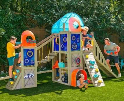 Nerf Command Base Battle Fort for $1,129.94 Shipped (Reg $1,499.99 ...