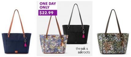 the sak metro tote