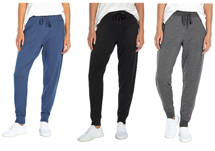 Eddie Bauer Ladies Fleece Joggers for $6.81!! | Utah Sweet Savings