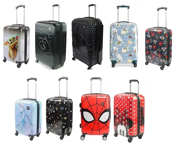 kohls hardside luggage sets